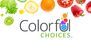 Colorful Choices Nutrition Wellness Challenge