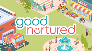 Good Nurtured Kindness Wellness Challenge