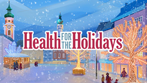 Health for the Holidays Wellness Challenge