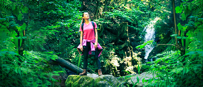 Elevate Mental Health with Green Exercise