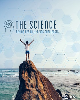 The Science Behind HES Well-Being Challenges