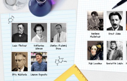 Custom wellness challenge that is yearbook themed