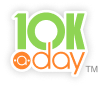 10K-A-Day Physical Activity Wellness Challenge