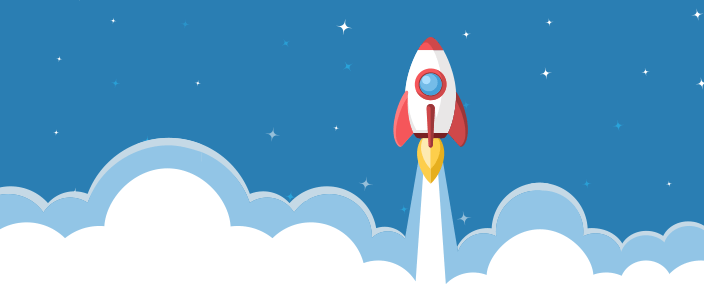 Rocket ships have no limits