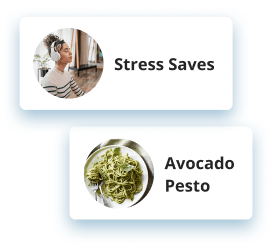 Healthy tips and recipes